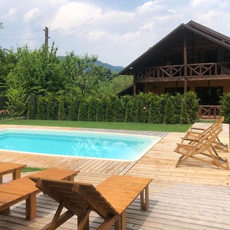 Вилла Панська Господа Вижница Экстерьер фото