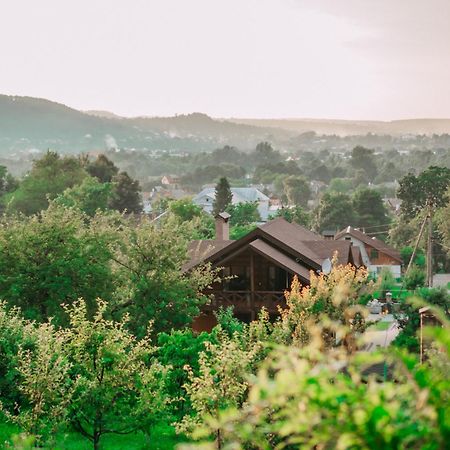 Вилла Панська Господа Вижница Экстерьер фото