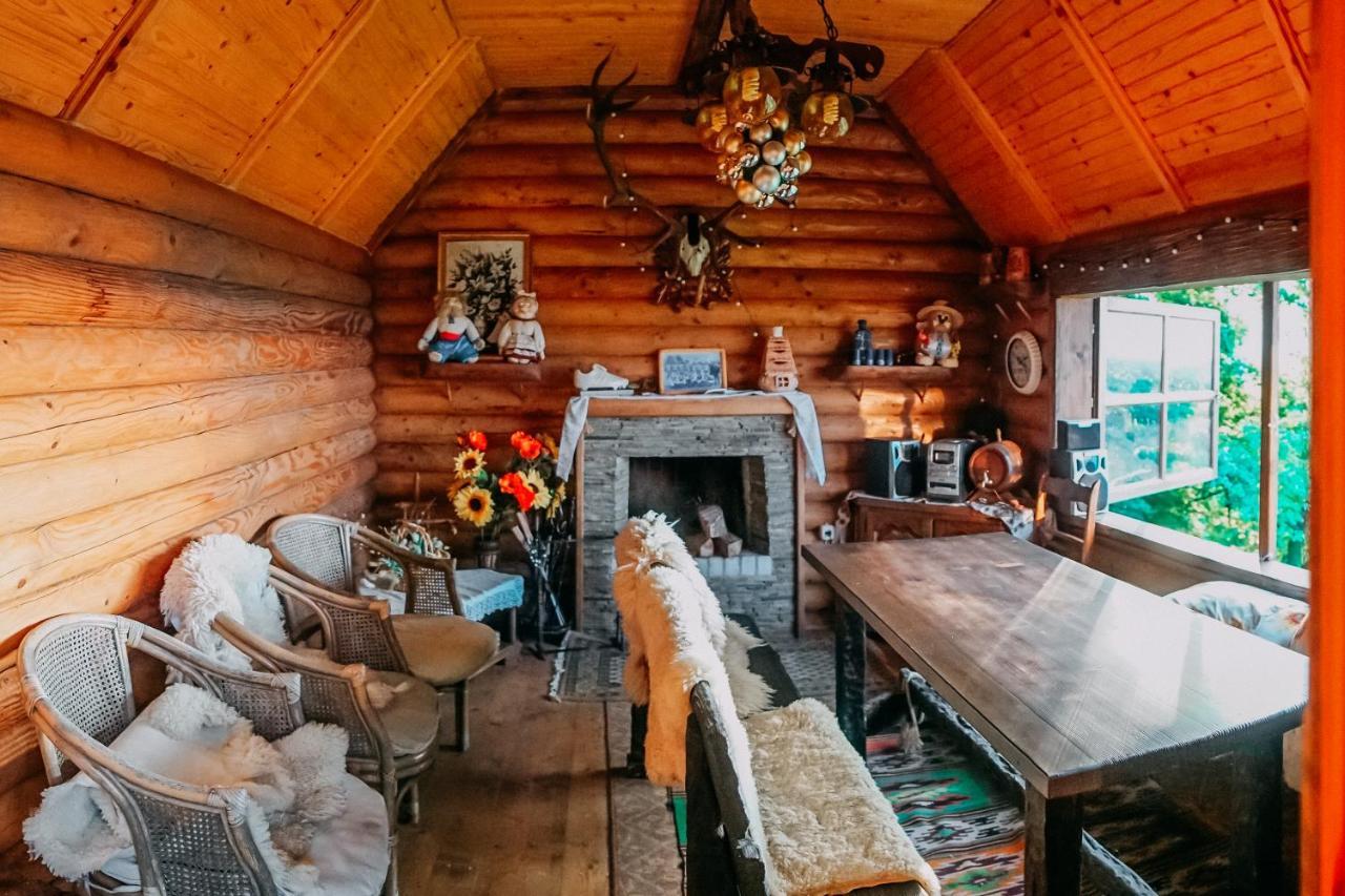 Вилла Панська Господа Вижница Экстерьер фото