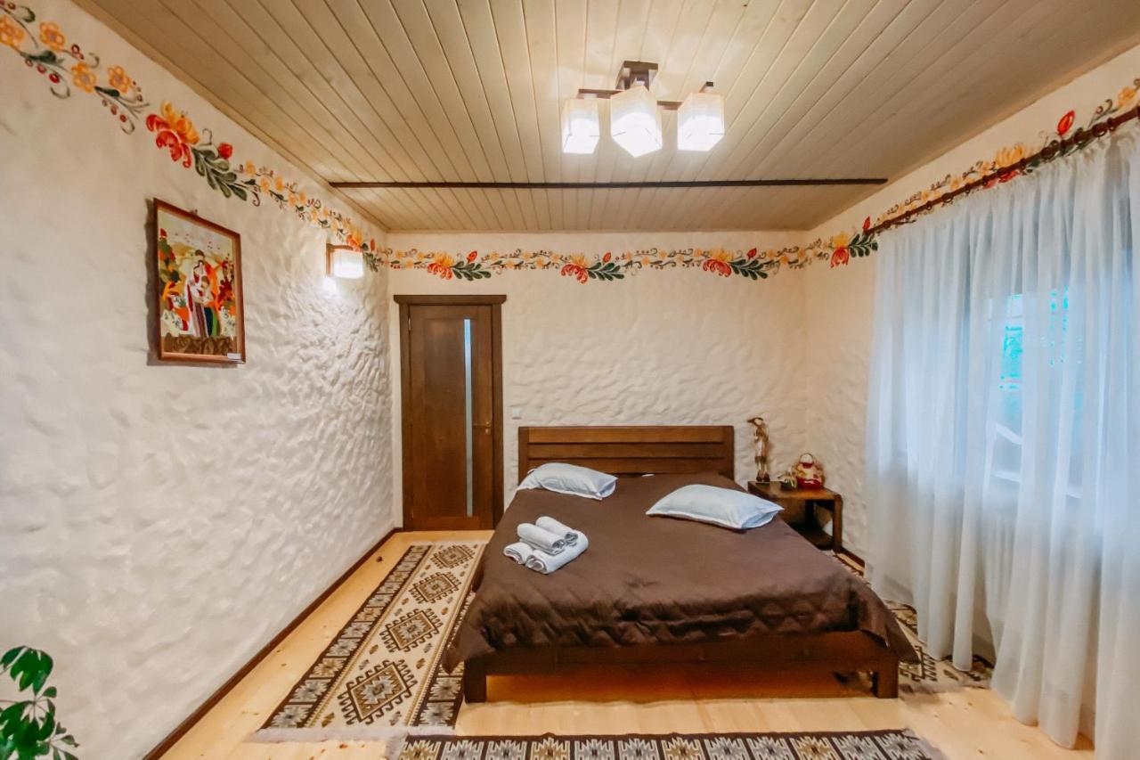 Вилла Панська Господа Вижница Экстерьер фото