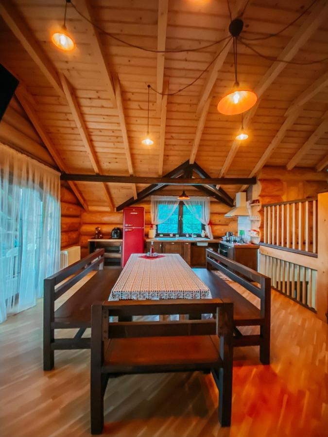 Вилла Панська Господа Вижница Экстерьер фото
