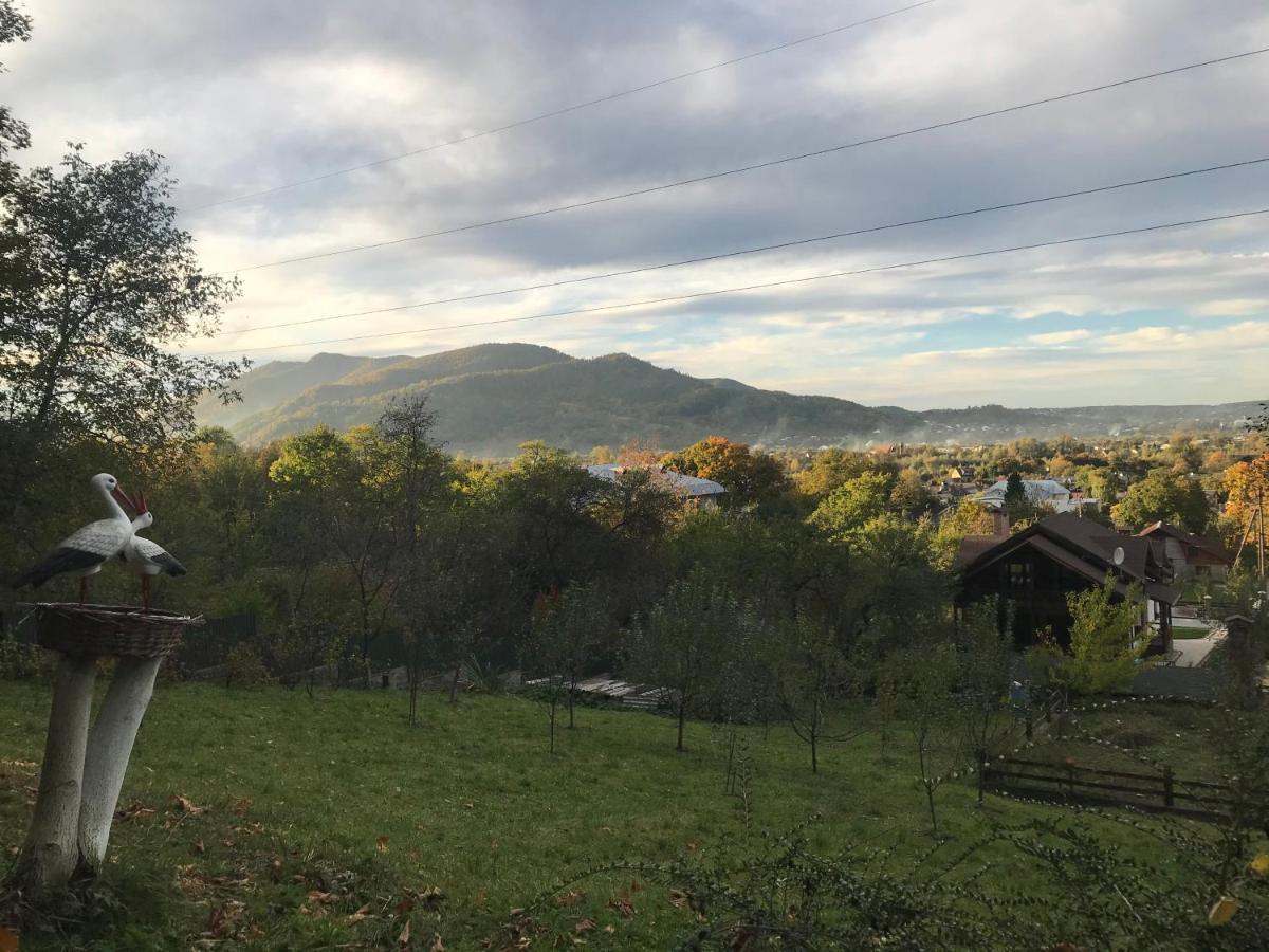 Вилла Панська Господа Вижница Экстерьер фото